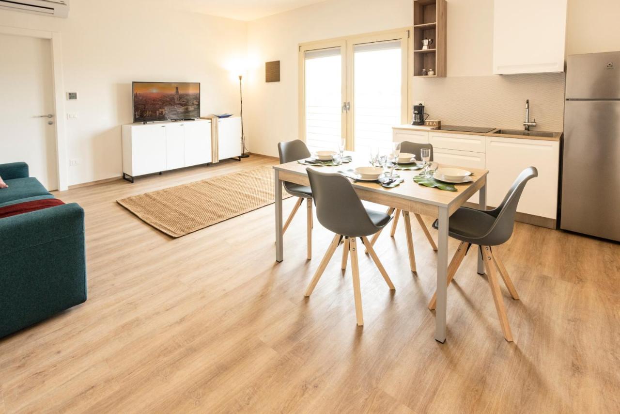 Borgoroma - Business & Home Βερόνα Εξωτερικό φωτογραφία